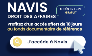 Essai gratuit navis droit des affaires