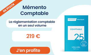 Mémento Comptable