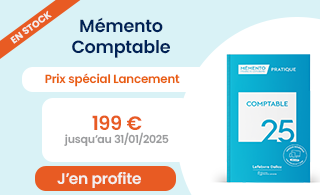 Mémento Comptable