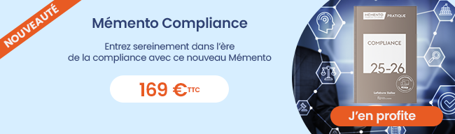 Mémento Compliance