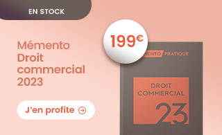 Memento Droit commercial