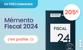 Memento Fiscal 24