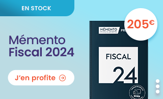 Mémento Fiscal