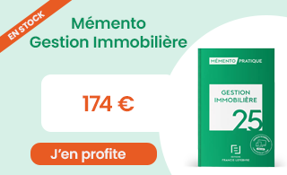Mémento gestion immobilière
