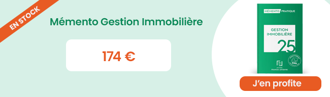 Mémento gestion immobilière