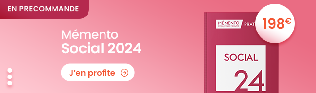 Mémento Social 2024