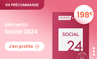 Mémento Social 2024