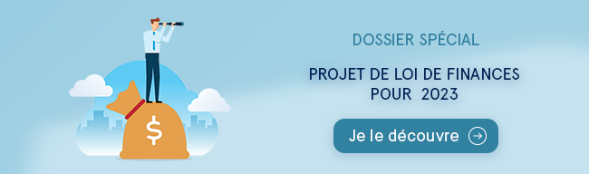 Projet loi de finances