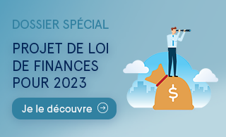 Projet loi de finances