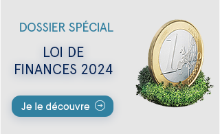 Loi de finances 2024