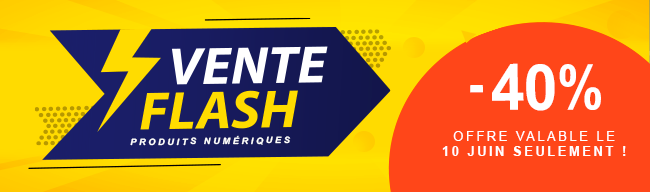 Vente flash