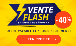 Vente flash