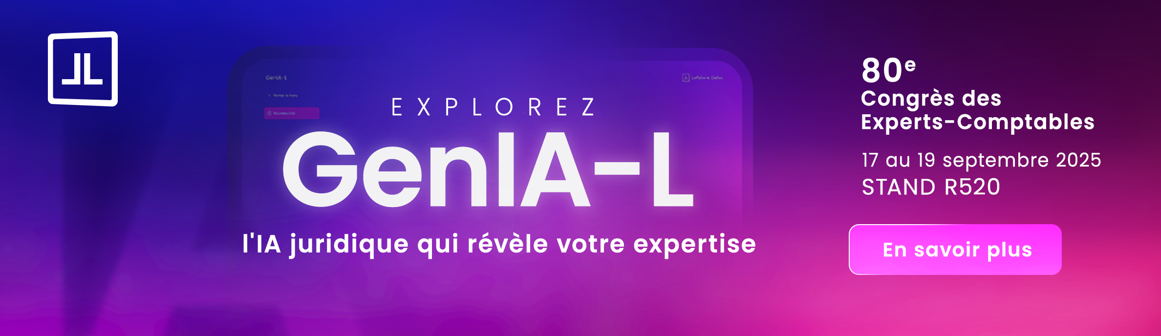 Congres des experts comptables