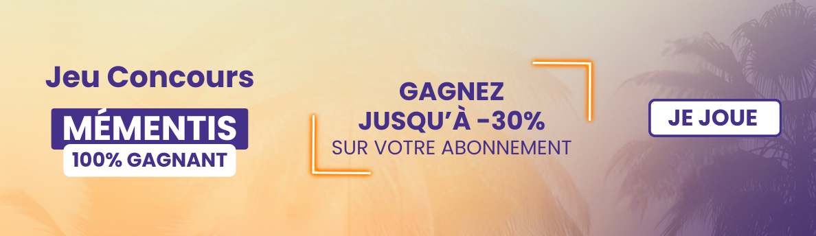 Jeu concours mementis