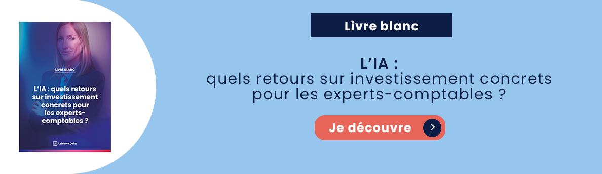 L’IA : quels retours sur investissement concrets pour les experts-comptables ?