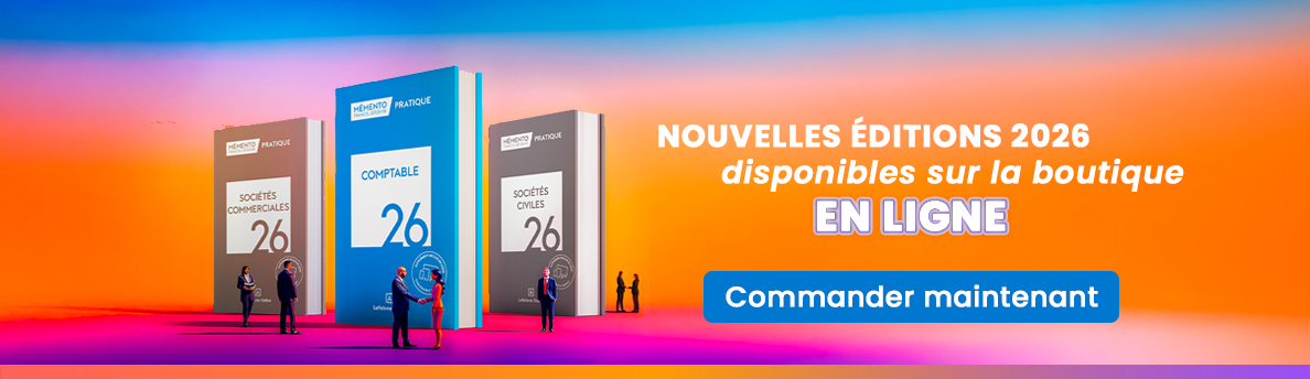 Mémentos de la rentrée 2026