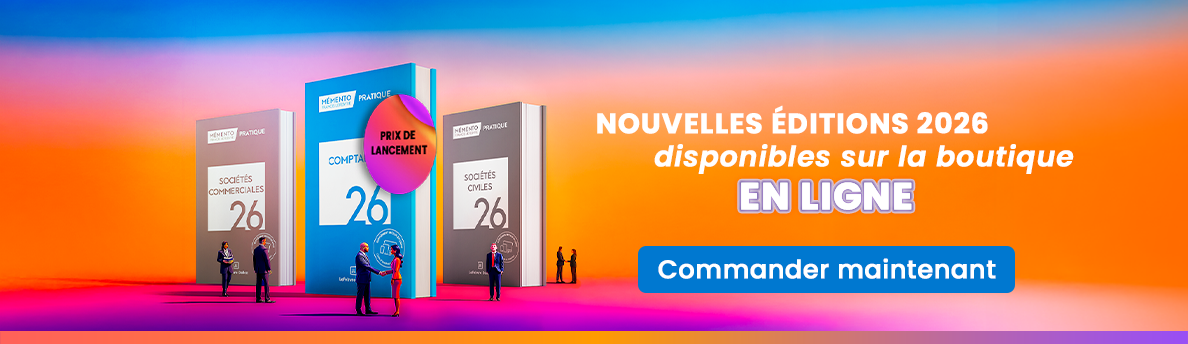 Mémentos de la rentrée 2026