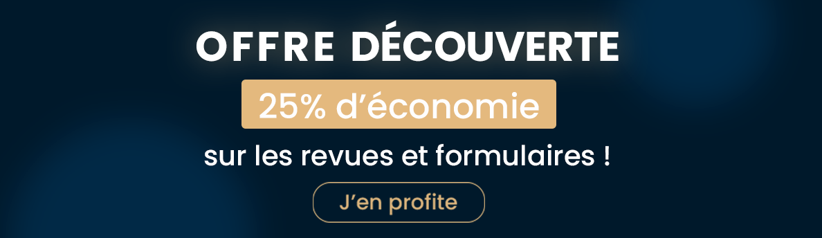 Offre découverte