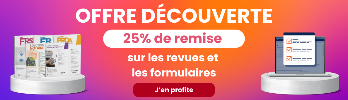 Offre découverte