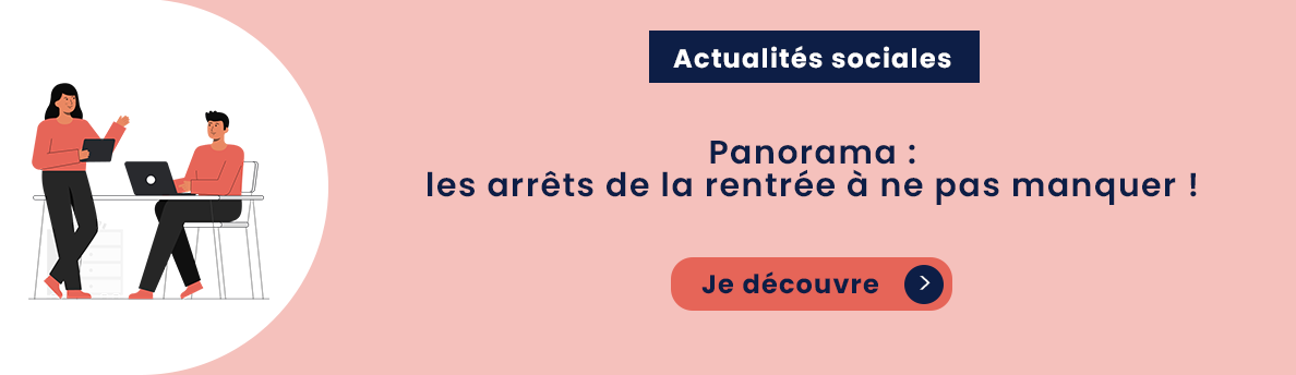 Panorama : les arrêts de la rentrée à ne pas manquer !