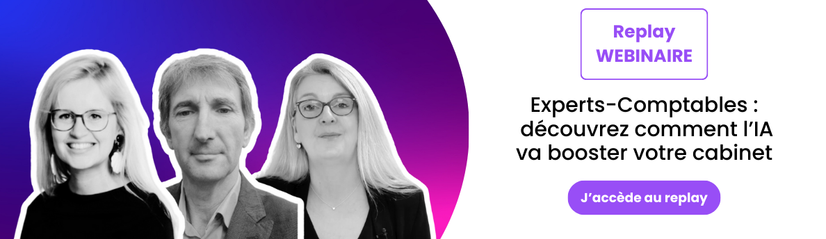 Experts-Comptables : découvrez comment l’IA va booster votre cabinet