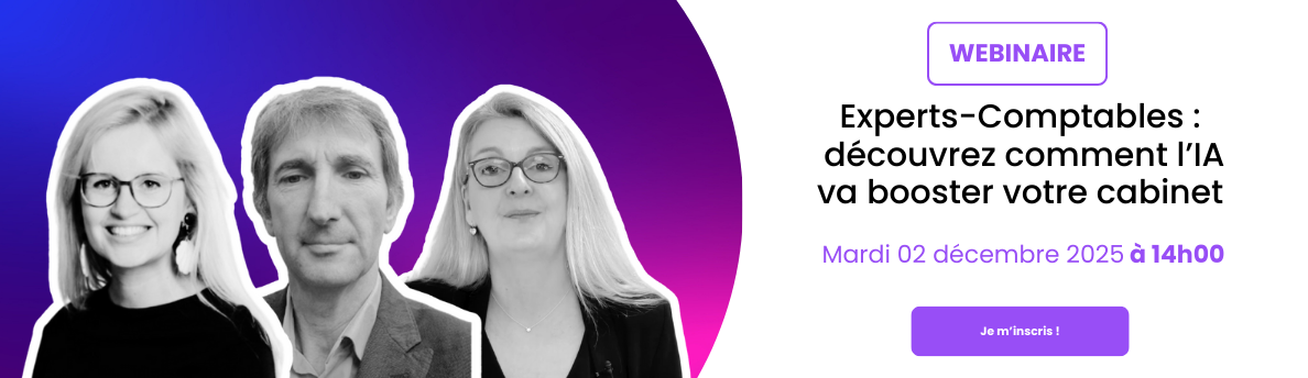 Experts-Comptables : découvrez comment l’IA va booster votre cabinet